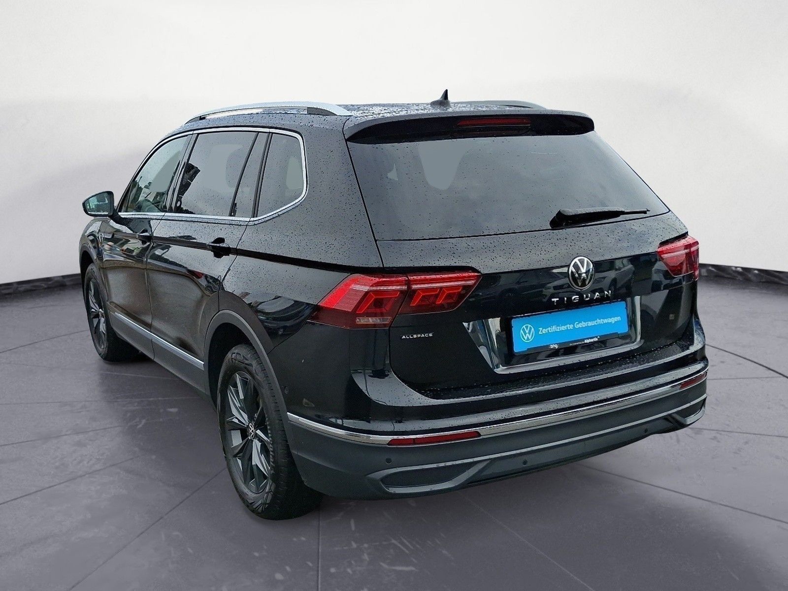Volkswagen Tiguan Allspace - Bild 4