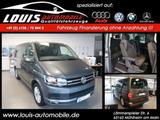 Volkswagen T6 Multivan 4Motion 7-Sitzer/STANDHZ./AHK/NAVI - Volkswagen T6 Transporter: 7 Sitzer