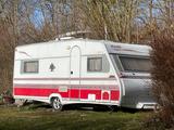 Kabe Wohnwagen Ametist GLE / Klimaanlage / Mover 