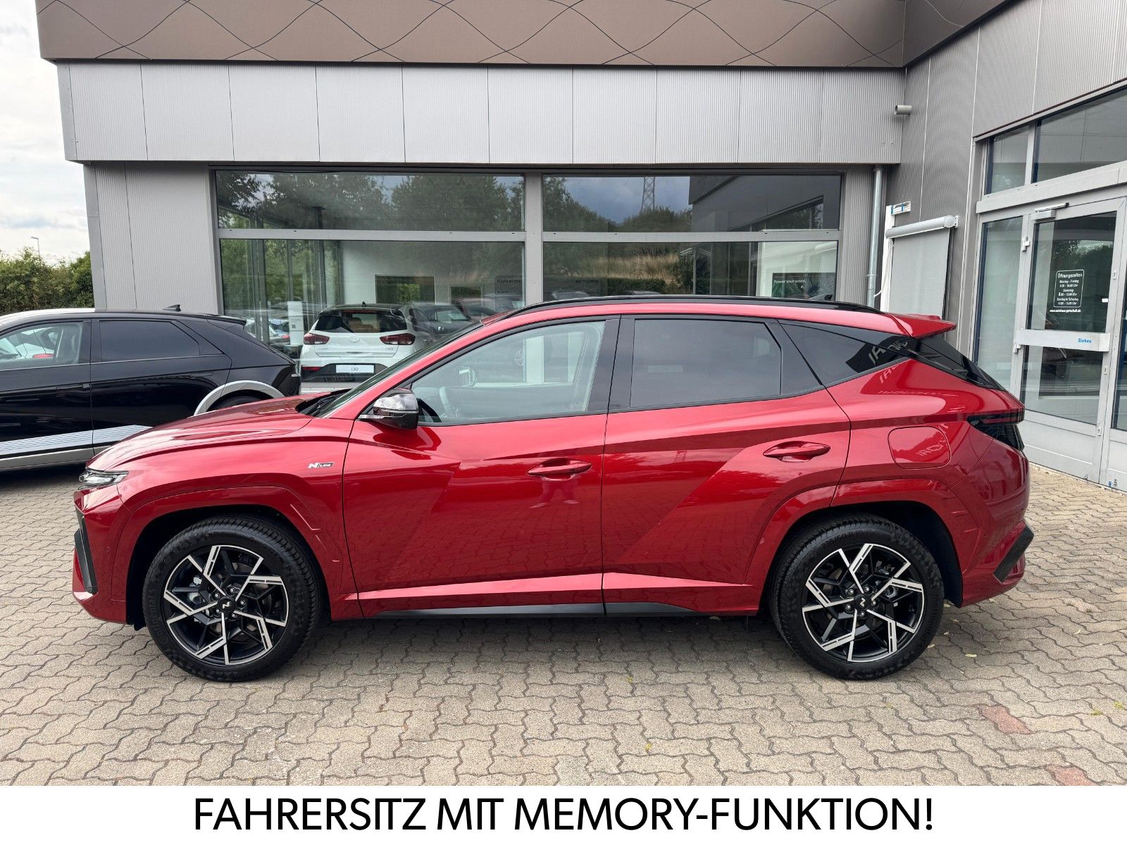 Hyundai TUCSON - Bild 3