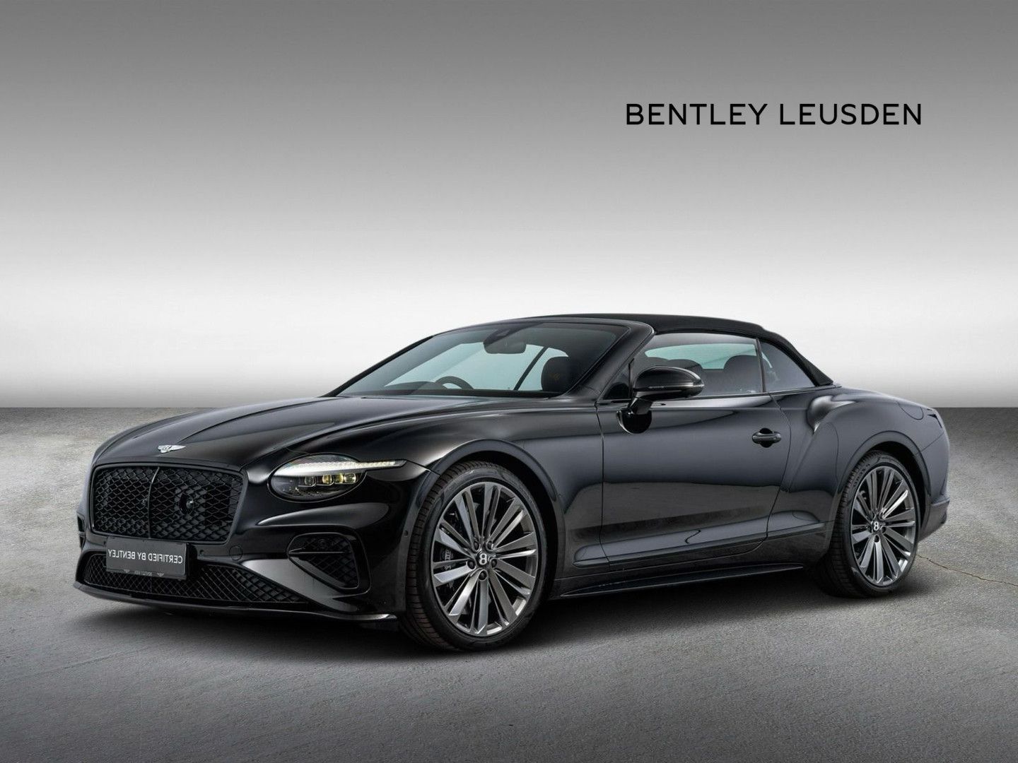 BENTLEY Continental GTC