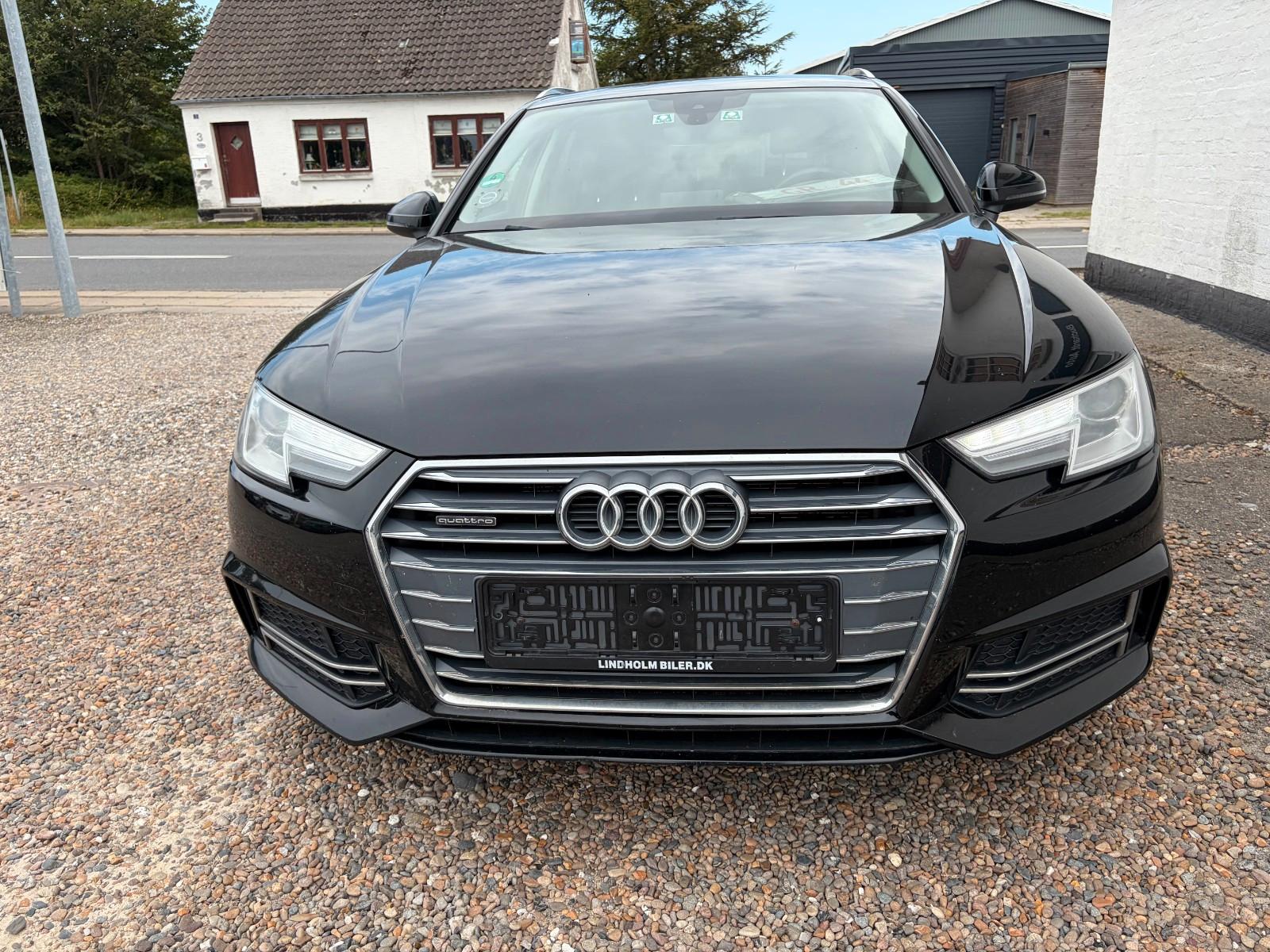 Audi A4 S line Quattro