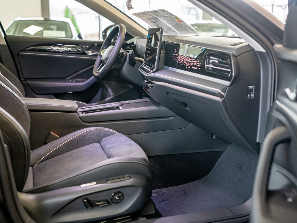 Volkswagen Passat Business 1,5l eTSI 7-Gang-DSG Aktion PANO imagem 3