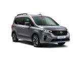 Nissan Townstar Kombi L1 N-Connecta Autom. 50% Schwerbe - Nissan Townstar in Dortmund