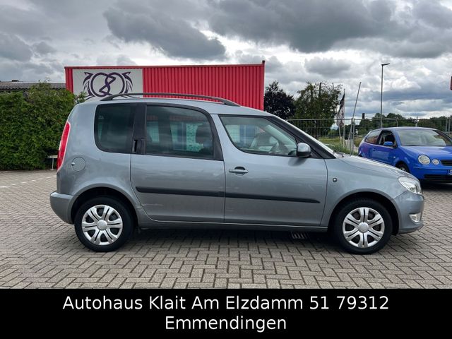 Fahrzeugabbildung Skoda Roomster DSG AHK Steuerkette neu