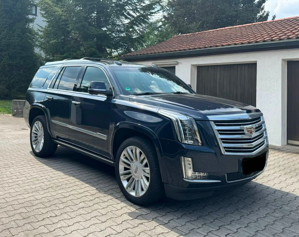 Image of Cadillac Escalade