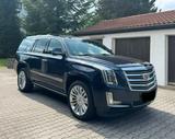 Cadillac Escalade Platinum 6.2 V8 4WD / Bose / 1 Hand / - Cadillac Escalade: Platinum