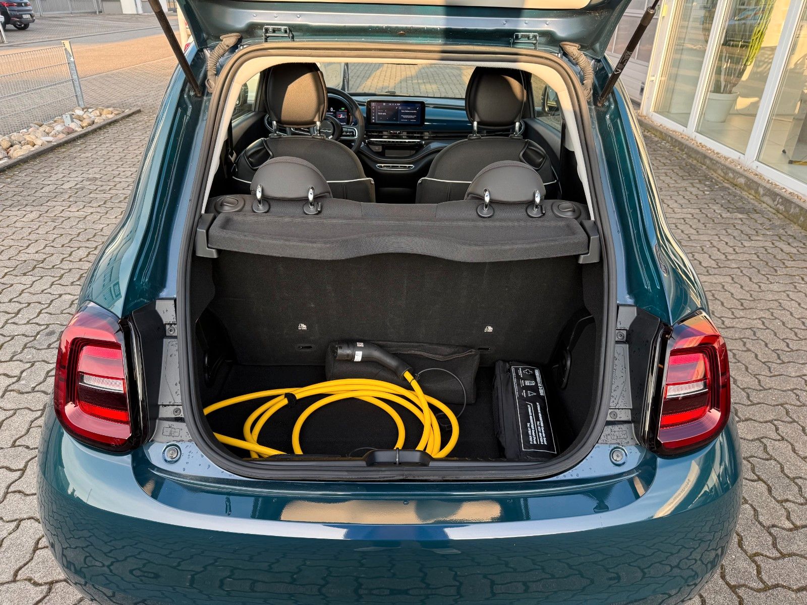 Fiat 500e - Bild 9