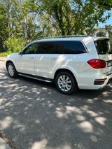Mercedes-Benz GL 500 4MATIC - - Mercedes-Benz GL 500: 4matic