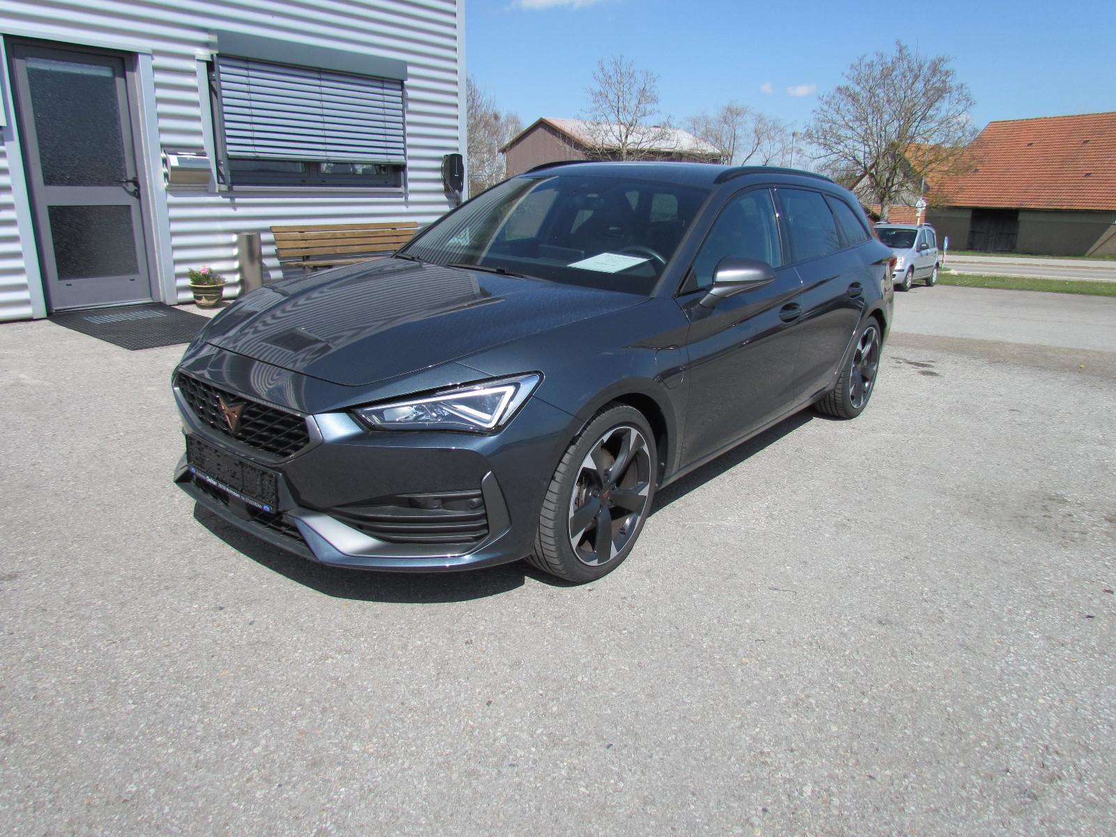 Cupra Leon Sportstourer e-Hybrid