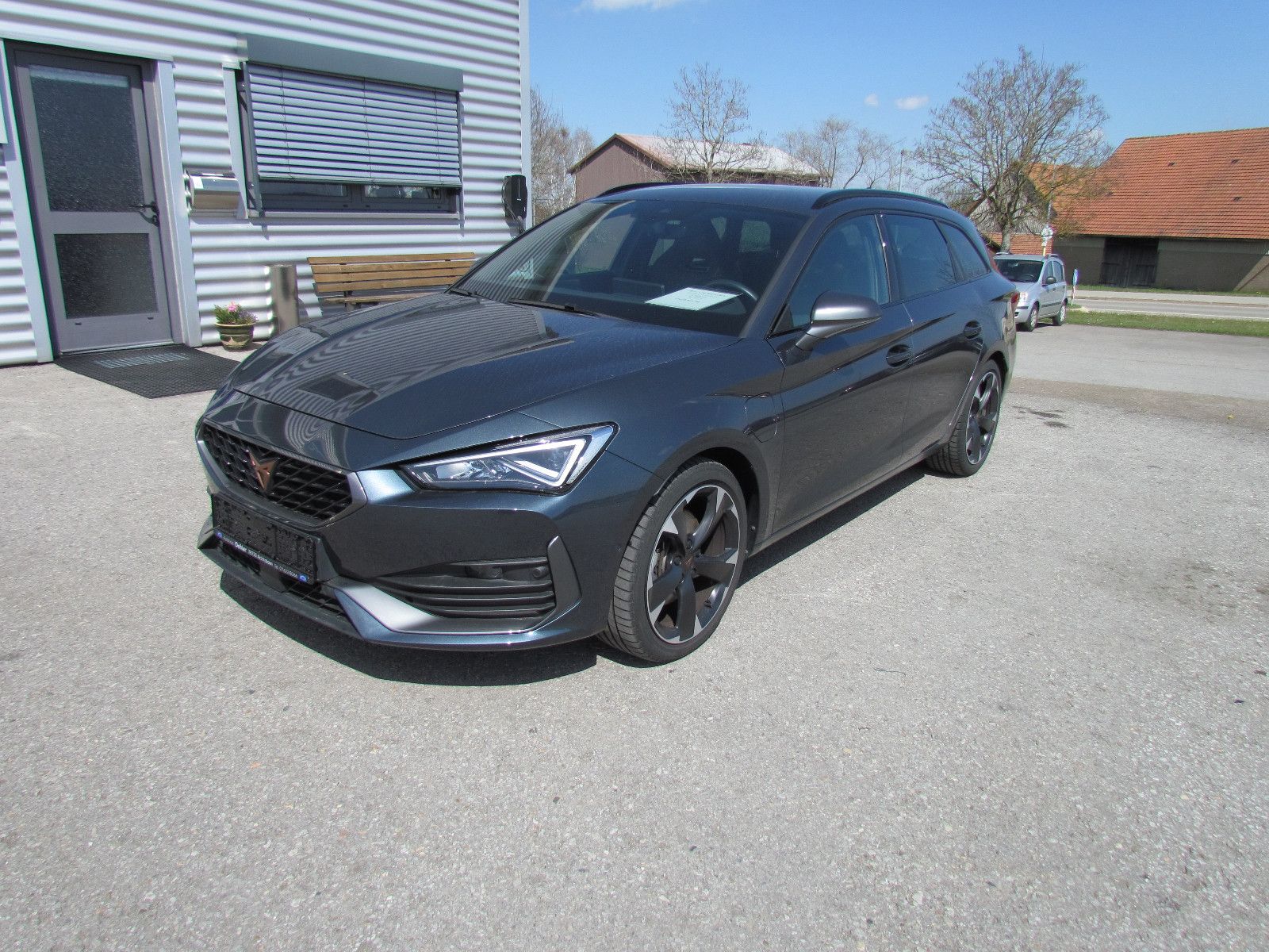 Cupra Leon Sportstourer e-Hybrid