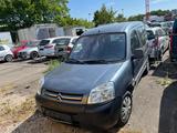Citroën Berlingo Advance-Klimaanlage. 5 -Plätte - Citroën Berlingo: Advance