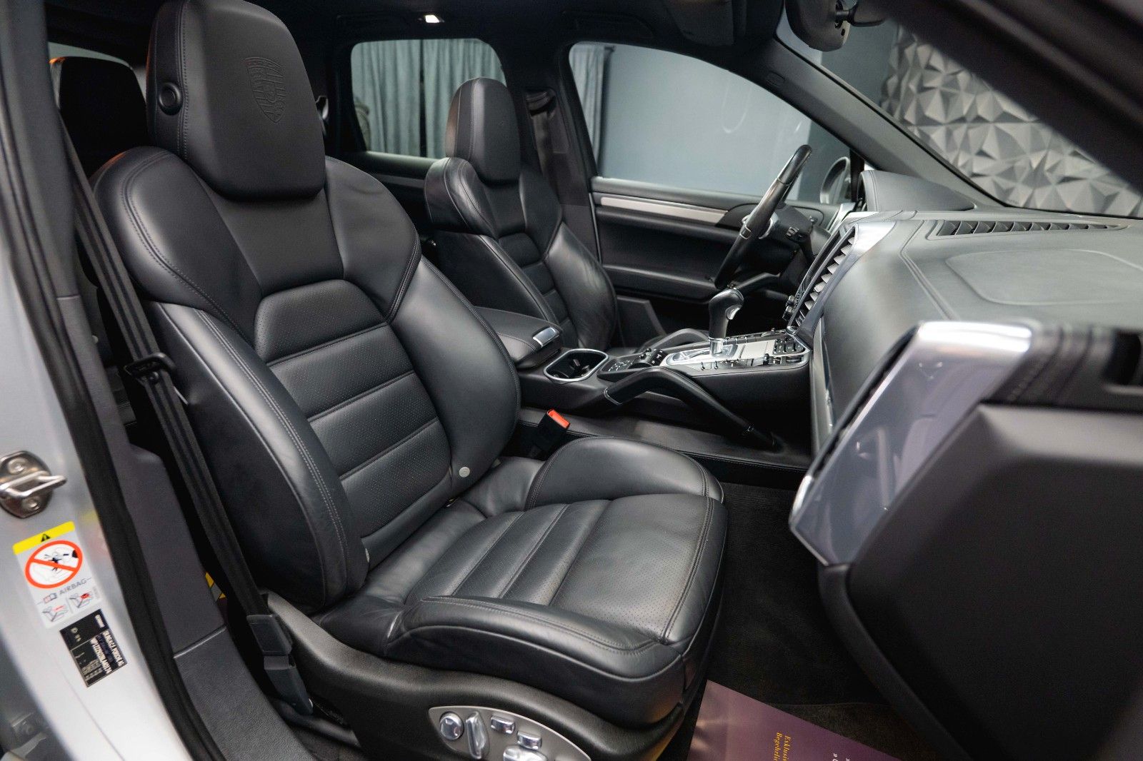 Fahrzeugabbildung Porsche Cayenne S 4.8 Sport *Top Zustand*Sportauspuff*