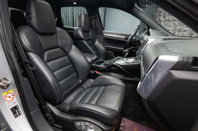 PORSCHE CAYENNE S 4.8 SPORT 400 ch 4X4 BVA - ECHAPPEMENT SPORT - RADAR DE RECUL - SONORISATION BOSE