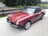 Fiat 124 Spider Pininfarina Volumex - Fiat: Pininfarina