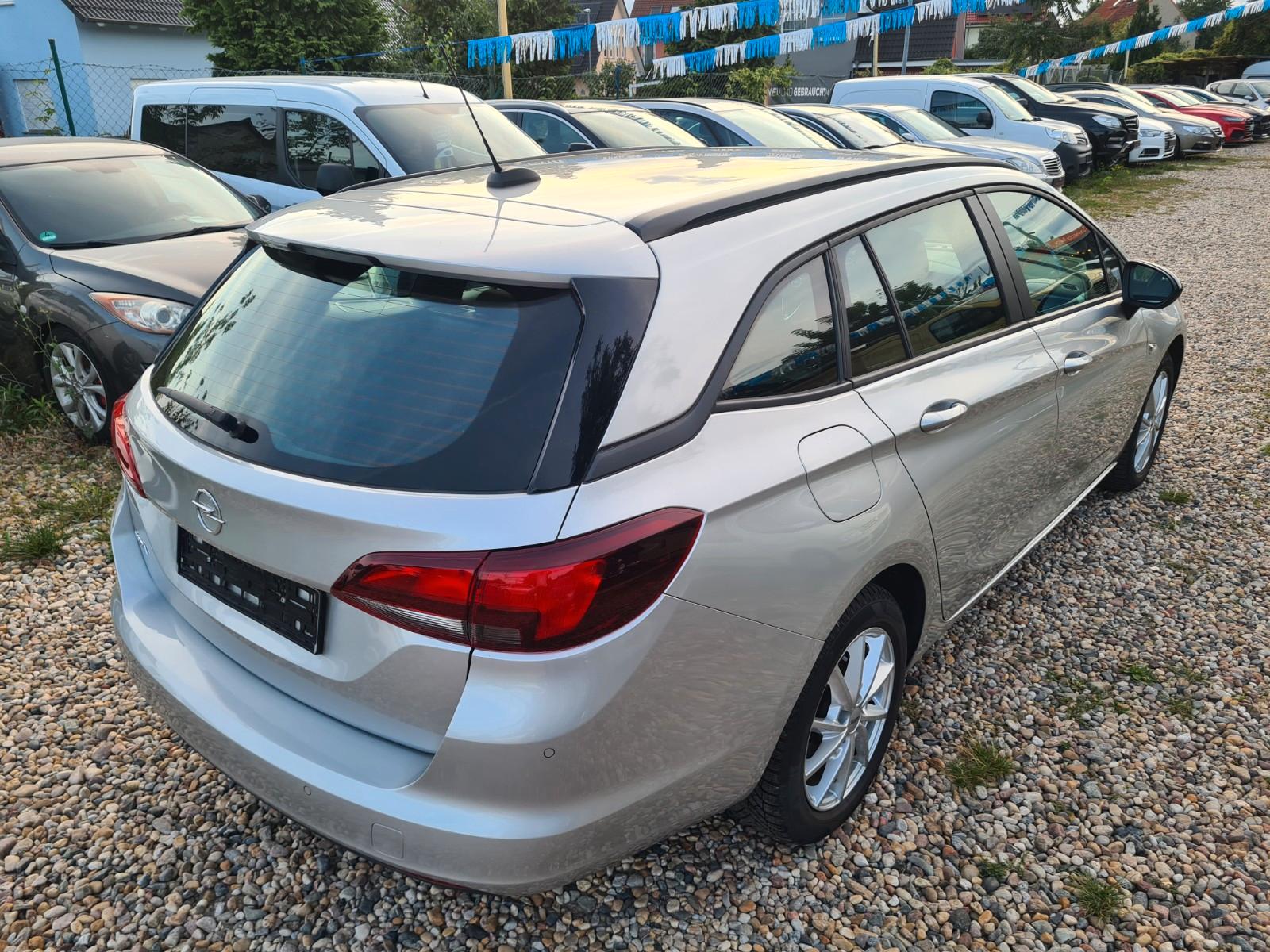 Opel Astra K Sports Tourer Business Start/Stop