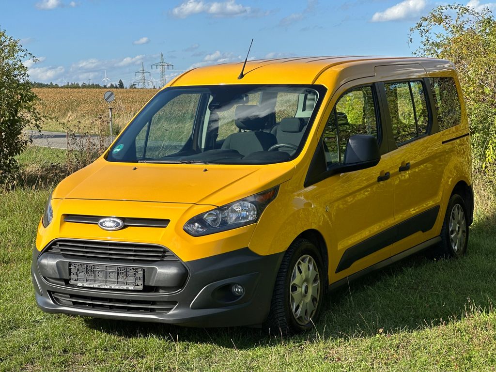Image of Ford Transit Connect
