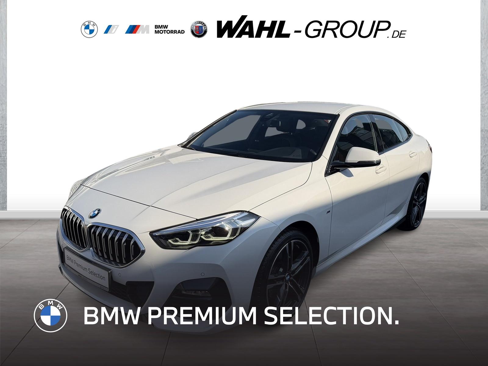 BMW 218i Gran Coupé M Sport LED LiveCockpit Prof Act