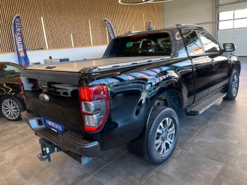 Ford Ranger Wildtrak Extrakabine 4x4 *1.HAND*19%*NAVI