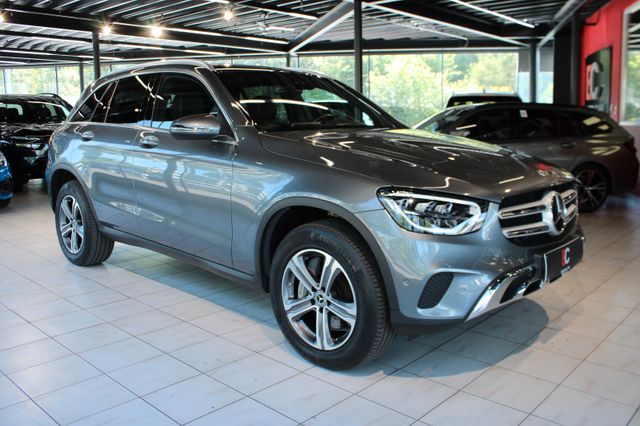 MERCEDES-BENZ GLC 300de 4MATIC Offroad DISPro/STHZ/Pano