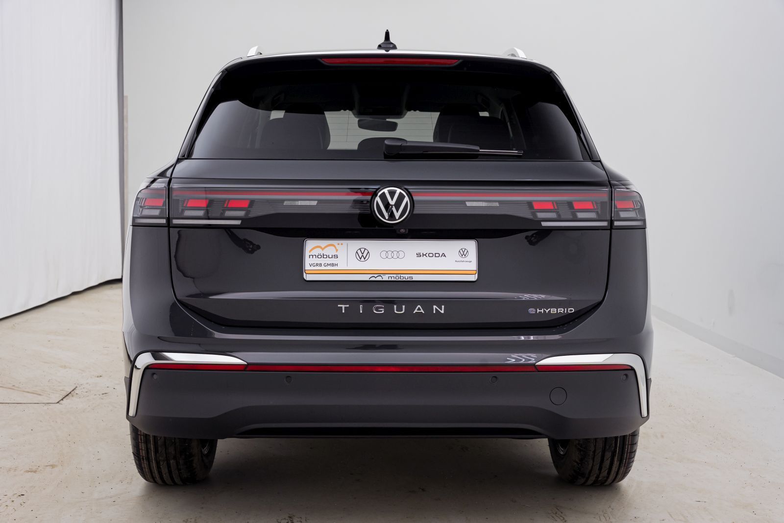 Volkswagen Tiguan - Bild 8