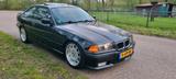 BMW Bmw E36 325i Coupe 1992 M50b25 Schwarz - BMW 325 aus 1992: 325i