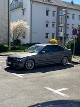 BMW 330d Edition Exclusive Edition Exclusive - BMW 330 aus 2004: 330d