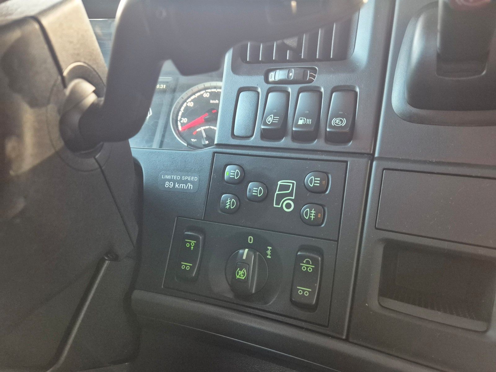 Fahrzeugabbildung Scania G490 LB6x2*4HNB Palfinger PK 18002-EH D Funk AHK