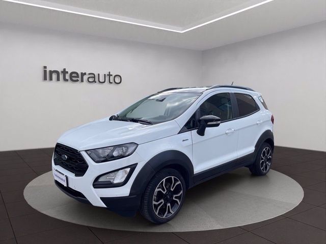 Ford FORD EcoSport 1.0 ecoboost Active s&s 125cv del 