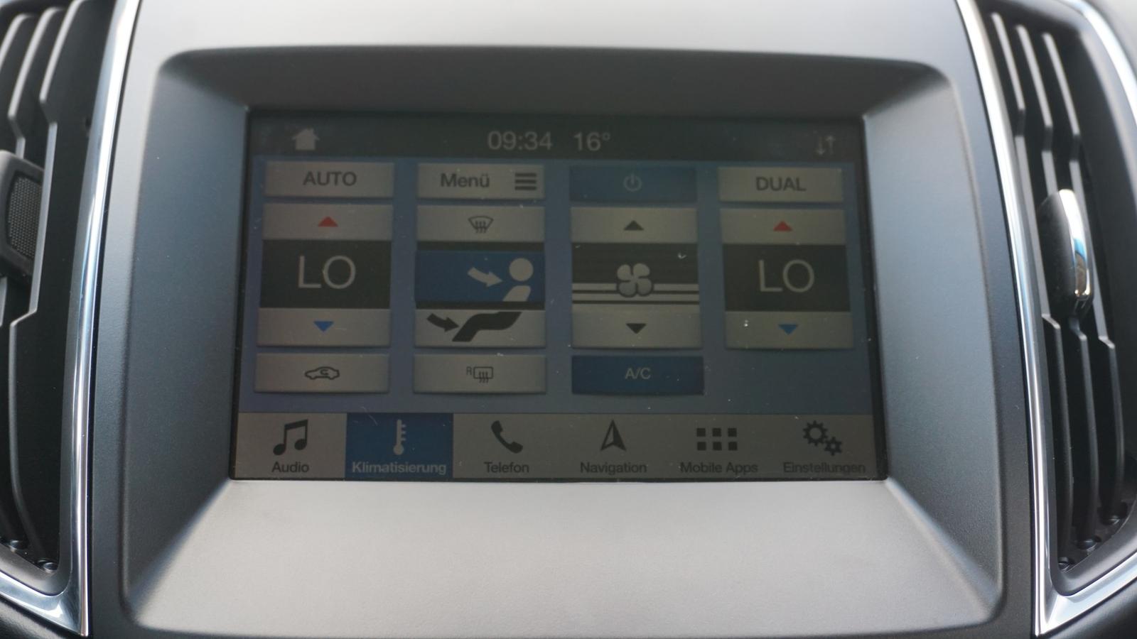 Ford Edge 2.0 EcoBlue Vignale 4x4 AWD LED ACC Navi