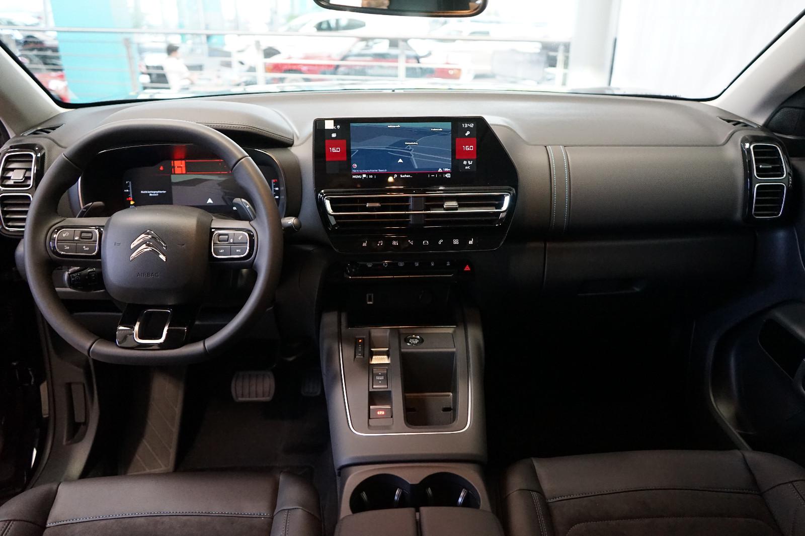 Citroën C5 Aircross BlueHDi 130 Max SHZ+Kamera+Panorama