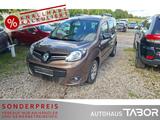 Renault Kangoo 1.2 TCe 115 Limited DeLuxe LM PDC Klimaau - Renault Kangoo mit Benzin-Antrieb: Kleinbus, 1.2