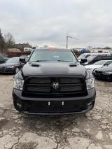 Dodge RAM 1500 DoubleCap*4x4*LPG-GAS*5.7 HEMI V8* - gebrauchte Dodge RAM aus dem Jahr 2012