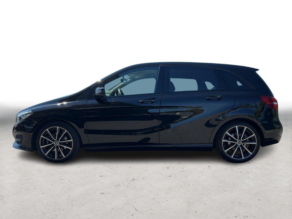 Mercedes-Benz B 180 Style 7G-DCT AHK+LED+NIGHT+SHZ+PDC+Facelif