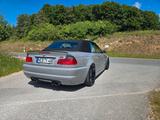 BMW M3 Cabrio Scheckheft Deutsches Fahrzeug  - BMW M3 aus 2002: Cabrio
