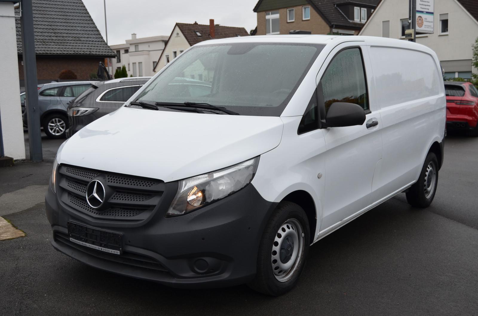 Mercedes-Benz Vito Kasten 109/110/111/114 CDI  kompakt Klima