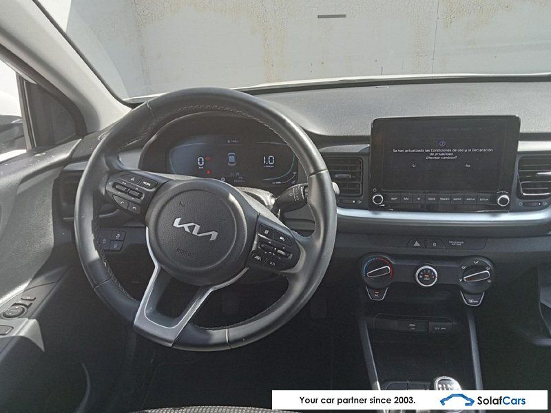 Kia Stonic 1.0 T-GDI MHEV Virtual Navi Camera Klima imagem 3