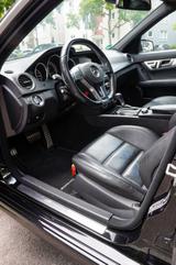 Mercedes-Benz C 63 AMG T - Mercedes-Benz C 63 AMG aus 2014