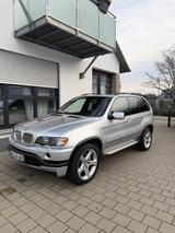BMW E53 X5 4.6iS Youngtimer - BMW X5: 4.6