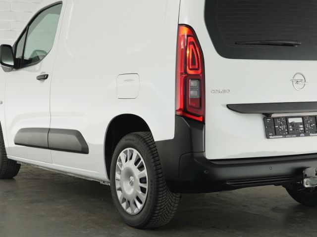 Combo E CARGO CDTI+ANHÄNGERKUPPLUNG+NAVI+STANDHE