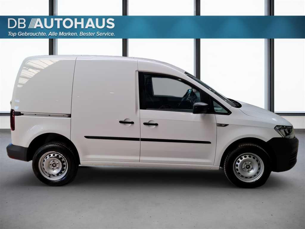Volkswagen Caddy Kasten 2.0 TDI 4MOTION 