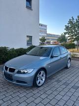 BMW 318i - - gebrauchte BMW 318 aus dem Jahr 2007