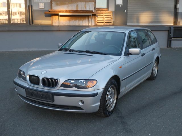 BMW 318 Baureihe 3 Touring 318d