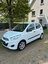Hyundai i10 aus 1. Hand KLIMA TOP ZUSTAND - Hyundai i10 in Saarbrücken