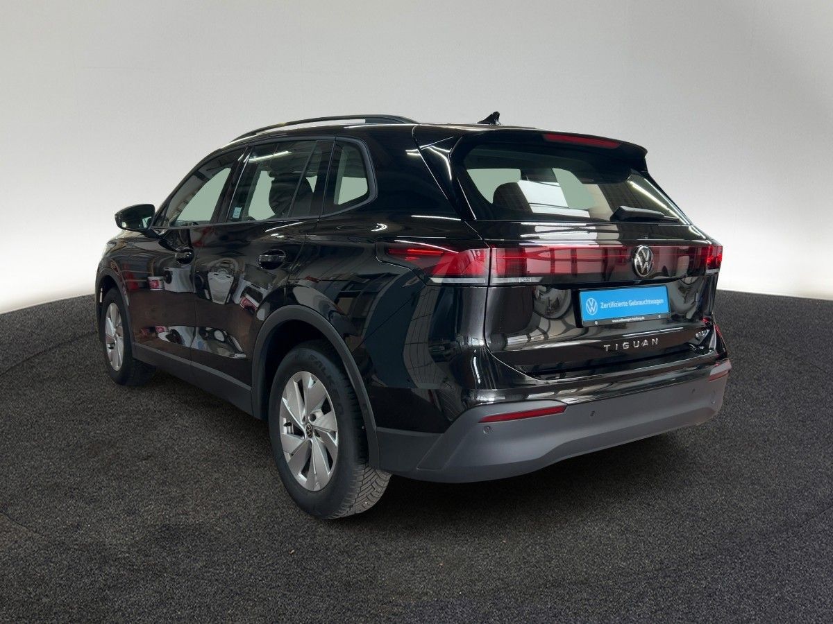 Volkswagen Tiguan 1.5 eTSI DSG Life AHK Navi Rückfkamera foto 3
