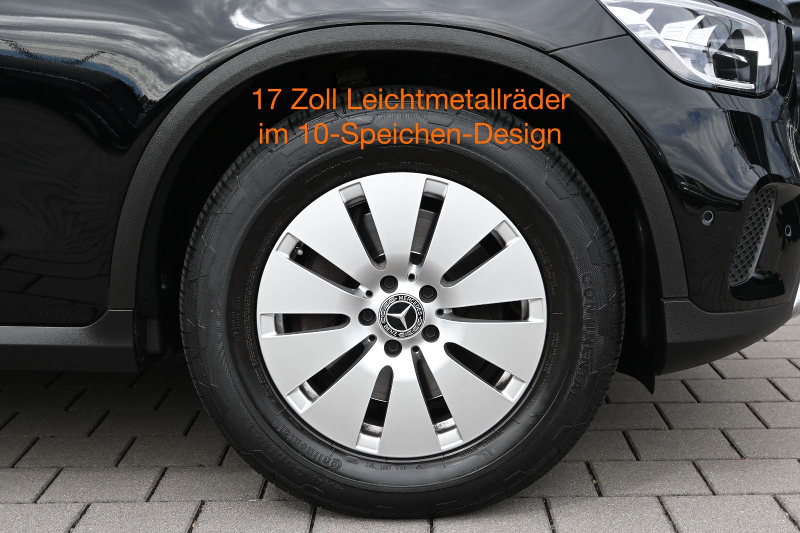 Fahrzeugabbildung Mercedes-Benz GLC 300 d 4MATIC °ACC°PANORAMA°STANDHEIZ°360°KAM