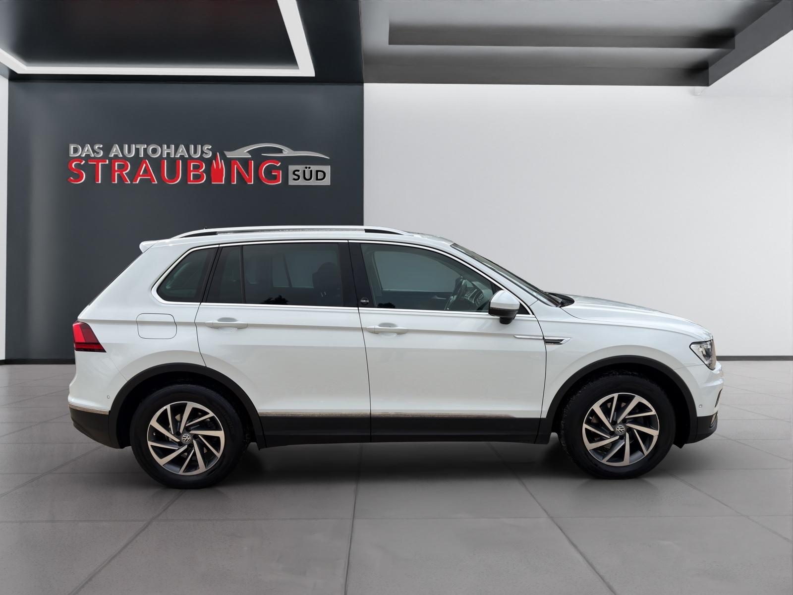 Volkswagen Tiguan Sound 2.0 TDI LED*NAVI*KAMERA*EURO6
