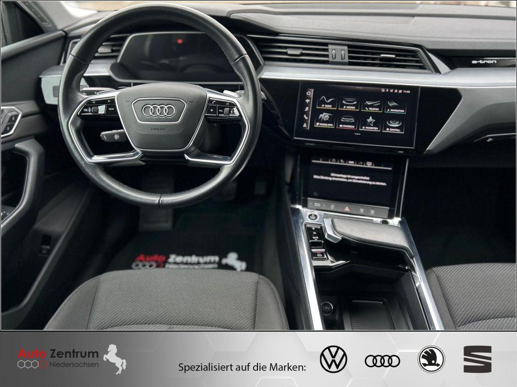 Audi e-tron 55 quat S-LINE **AZN-Förderung** ZERTIFK., миниатюра 22