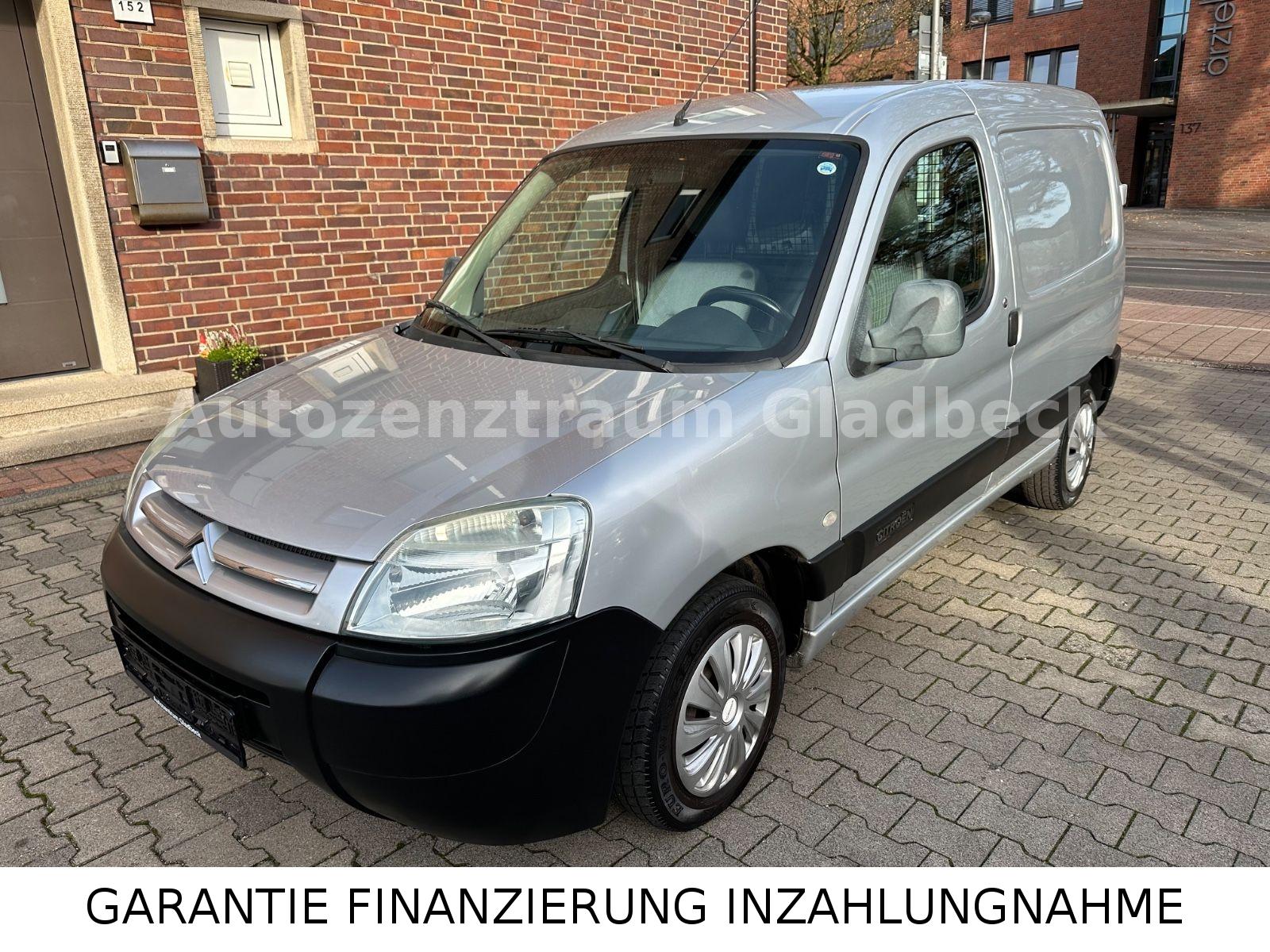 Citroën Berlingo 1.1 *LKW Zulassung*Schiebetür