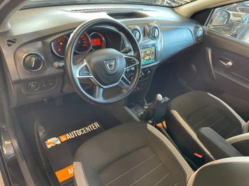 Dacia Sandero II Stepway Prestige *1HAND*NAVI*TOUC*PDC
